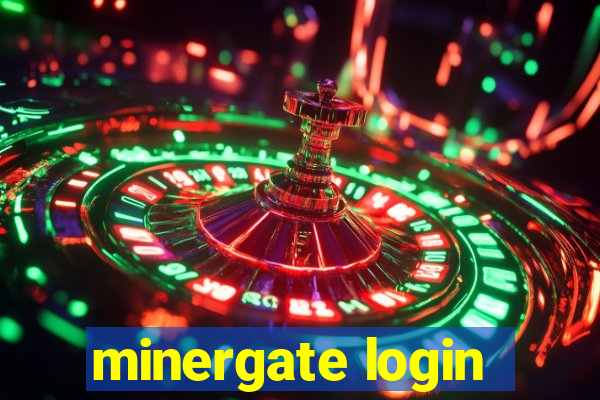 minergate login